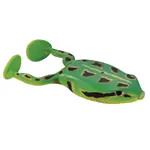 Spro Essential Flappin Frog 65 Green Tree 5/8oz