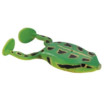 Spro Essential Flappin Frog 65 Green Tree 5/8oz