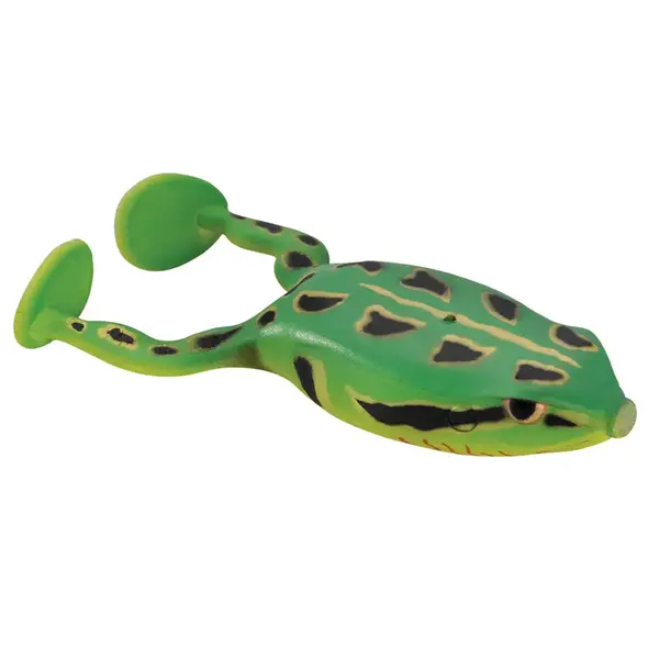 Spro Essential Flappin Frog 65 Green Tree 5/8oz