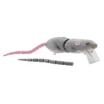 Spro BBZ Rat 5" Grey Ghost