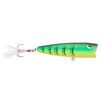 Spro Essential Series E Pop 80 Old Fire Tiger 3" 7/16oz