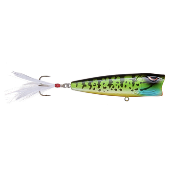 Spro Essential Series E Pop 80 Pumpkin Seed 3" 7/16oz