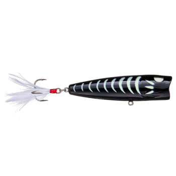 Spro Essential Series E Pop 80 Black Skeleton 3" 7/16oz