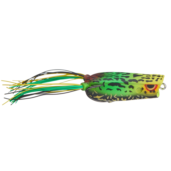 Spro Bronzeye Poppin Frog 60 Freak 1/2oz