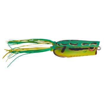 Spro Bronzeye Poppin Frog 60 Green Tree 1/2oz