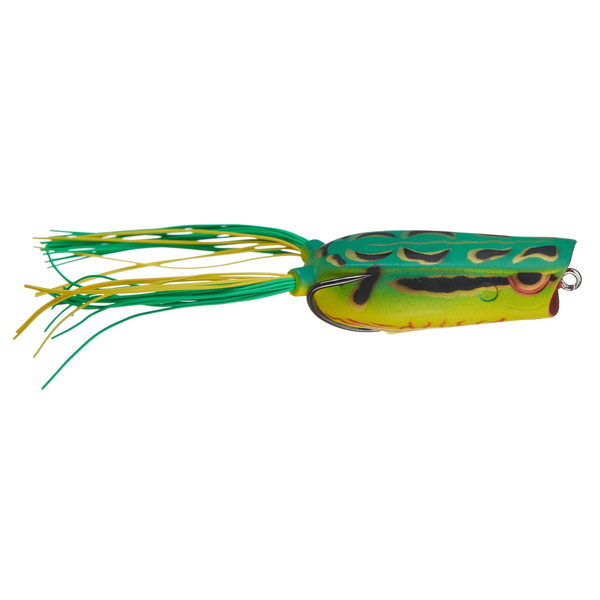Spro Bronzeye Poppin Frog 60 Green Tree 1/2oz