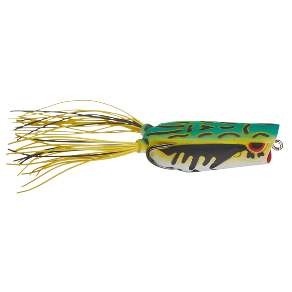 Spro Bronzeye Poppin Frog 60 Leopard 1/2oz