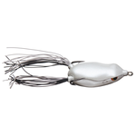 Spro Bronzeye Jr 60 White Black 1/2oz