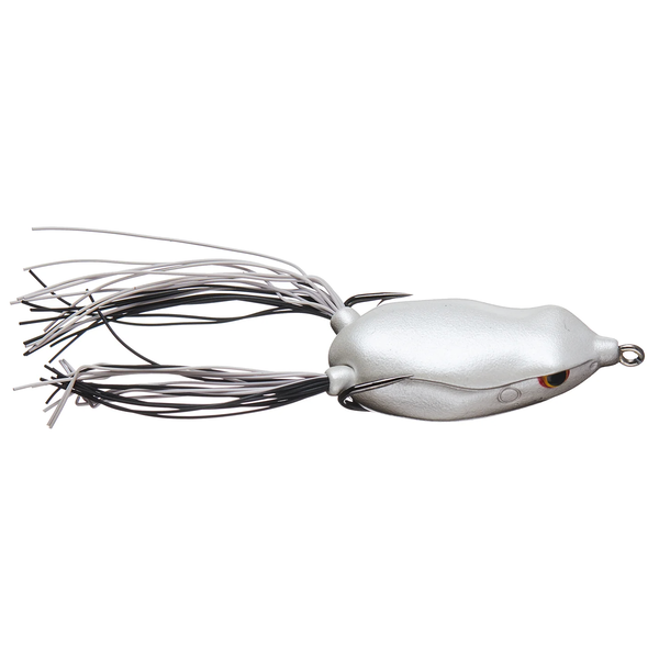 Spro Bronzeye Jr 60 White Black 1/2oz
