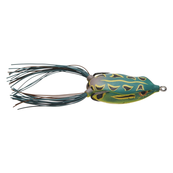 Spro Bronzeye Jr 60 Natural Green 1/2oz