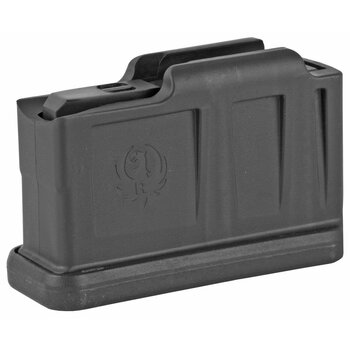 Ruger Ruger 90560 Scout 3 rd  308 Win  Black AI Style
