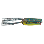 Spro Bronzeye Poppin Frog 60 Natural Green 1/2oz