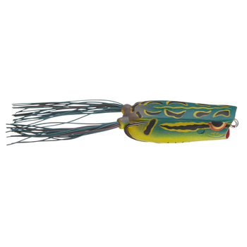 Spro Bronzeye Poppin Frog 60 Natural Green 1/2oz