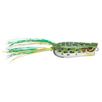 Spro Bronzeye Poppin Frog 60 Natural 1/2oz