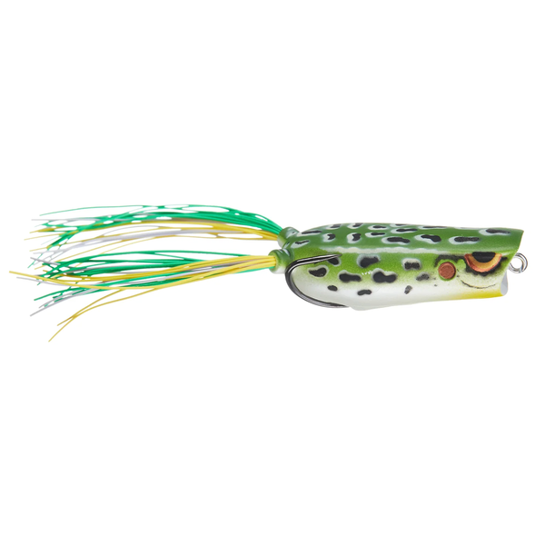 Spro Bronzeye Poppin Frog 60 Natural 1/2oz