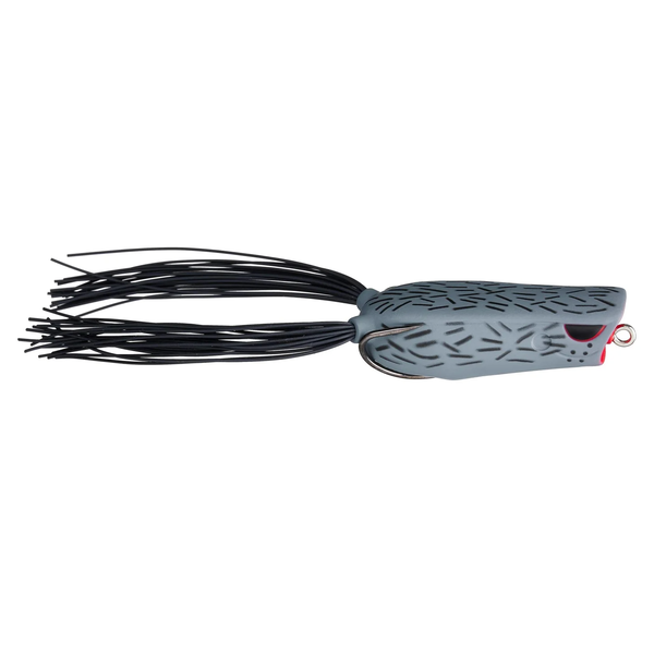 Spro Bronzeye Poppin Frog 60 Tunnel Rat 1/2oz