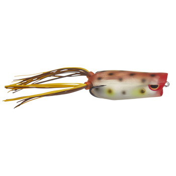 Spro Bronzeye Poppin Frog 60 Toad 1/2oz