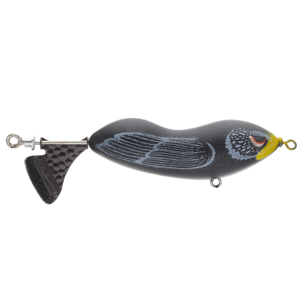 Spro Cyclone Prop Jr Black Duck