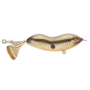 Spro Cyclone Prop Jr Chrome Orange