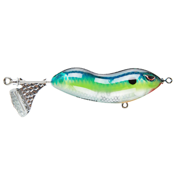 Spro Cyclone Prop Jr Clear Nasty Shad
