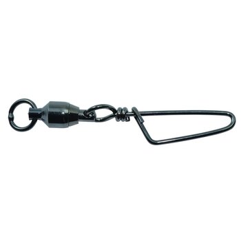 Spro Ball Bearing Swivel w/Coastlock Snap. Size 2 45lb10-pk