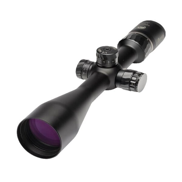 Burris Fullfield IV 3-12x56 30mm Illuminated Ballistic E3 Reticle