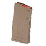 AMEND2 M2 7.62X51 SR-25 20RD PINNED 5RD FDE POLYMER MAGAZINE