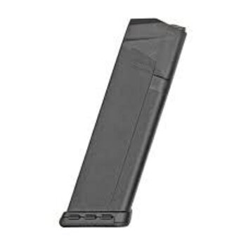 AMEND2 Glock 17 A2  9mm 10rd Black Polymer Magazine