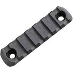 Magpul MLOK 7 Slot 1913 Picatinny Polymer Rail 2.5 Black