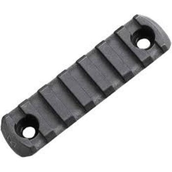 Magpul MLOK 7 Slot 1913 Picatinny Polymer Rail 2.5 Black