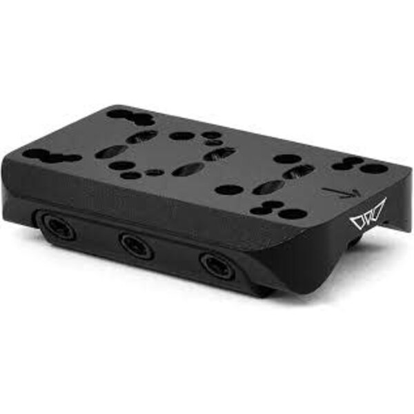 Warne Red Dot Shotgun Rib Reflex Mount