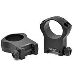 Warne Hyperlite 30mm High Matte Rings
