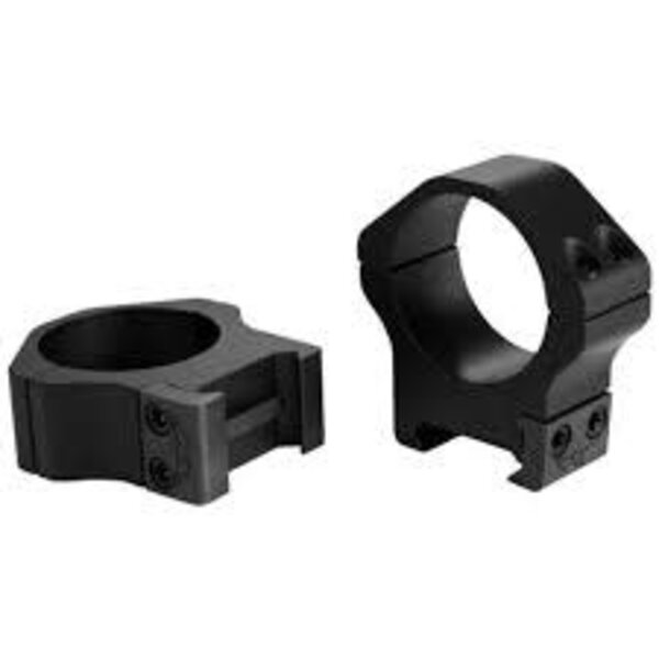 Warne Hyperlite 30mm Low Matte Rings