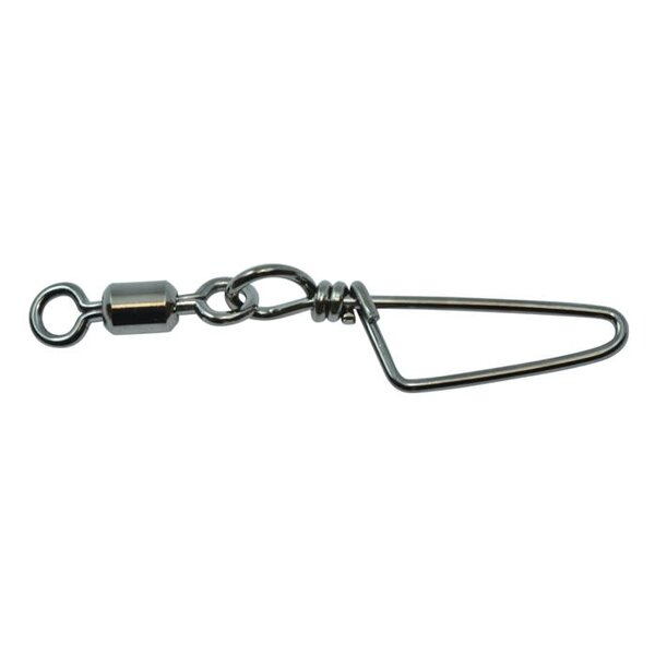 Spro Power Swivel w/Coastlock Snap. Size 4x3 100lb 3-pk
