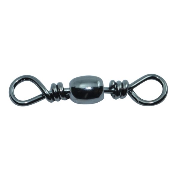 Spro Taru Swivel. Size 10 37lb 15-pk