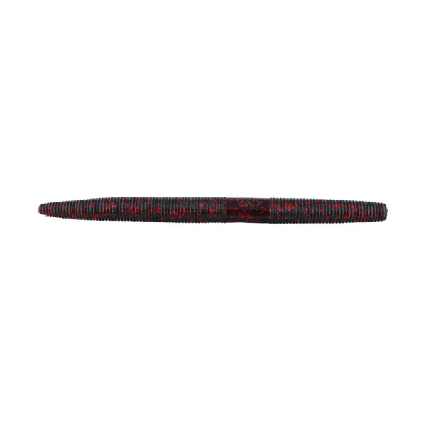 Yamamoto 5" Senko Motor Oil Red Flake 10-pk