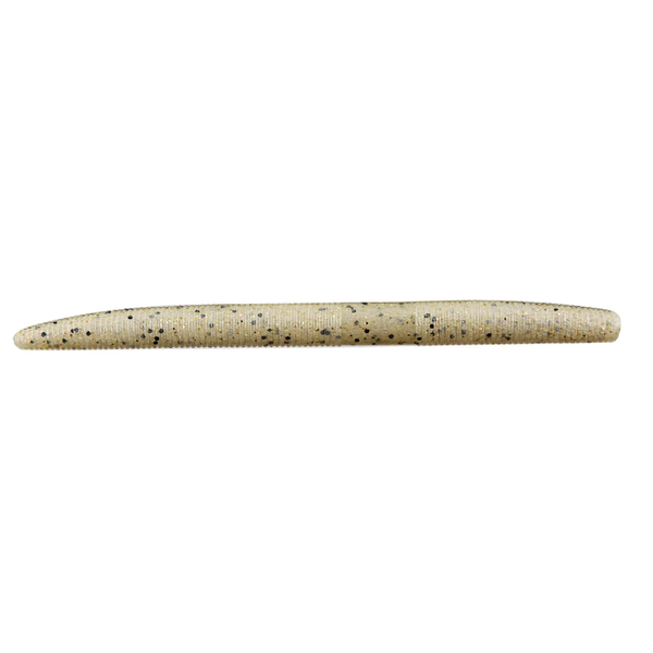 Yamamoto 5" Senko Pearl Gld/Blk Flake 10-pk