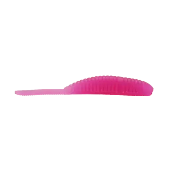 Yamamoto Shad Shape Worm. Morning Dawn 10-pk