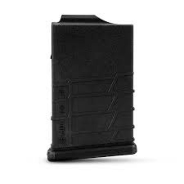 MDT AICS Magazine 10rd Extended 308/6.5 Creedmoor Short Action Black Polymer