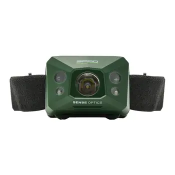 Spro LED & UV Head Lamp w/Sensor