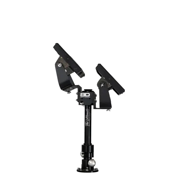 Beatdown Outdoors The Ultimate Quick Release Double Stack