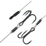 Gamakatsu Treble Stinger Rig Size 8 3-pk