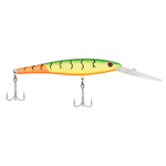 Berkley Flicker Minnow Size 7 Firetail MF Hot Firetiger 3"