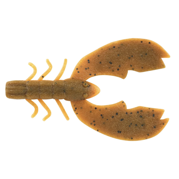 PowerBait MaxScent Chigger Craw 4"