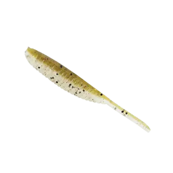 Yamamoto Shad Shape Worm 3". Goby 10-pk