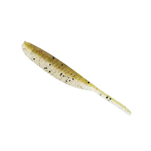 Yamamoto Shad Shape Worm 3". Goby 10-pk