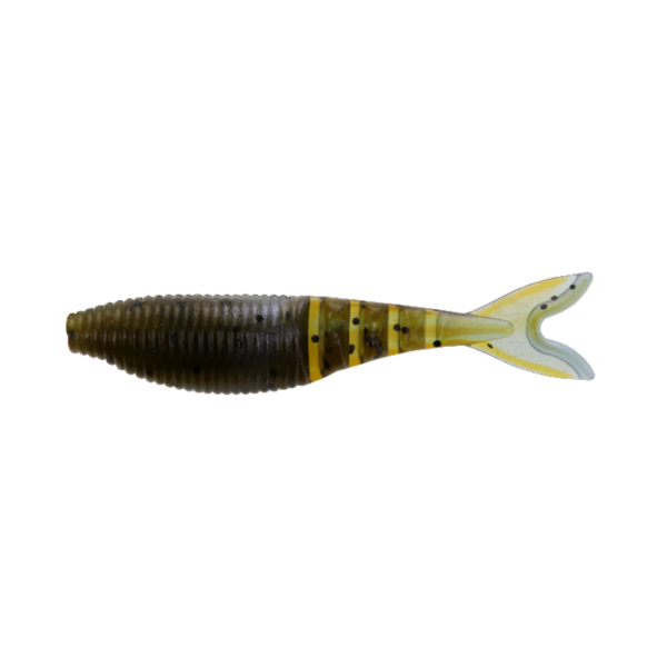 Yamamoto 3" Zako Swimbait 8/pk (Extended Colours)