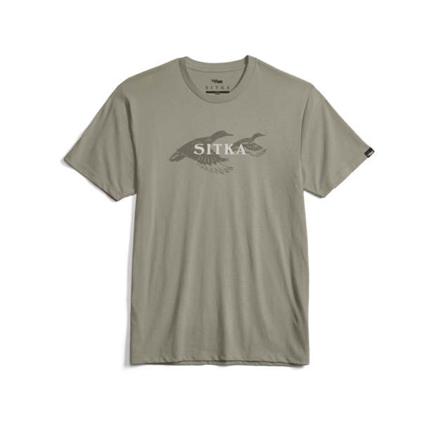 Sitka Rising Teal Tee