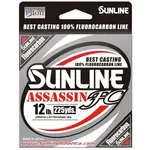 Sunline Assassin FC 10lb Fluorocarbon 225yds