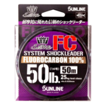 Sunline SaltiMate System Shock Leader FC